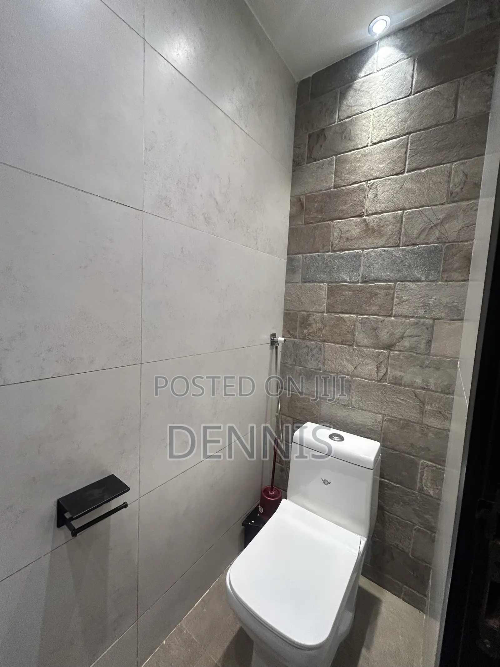 Furnished 3bdrm Apartment in Bugolobi Flats, Central Division for rent