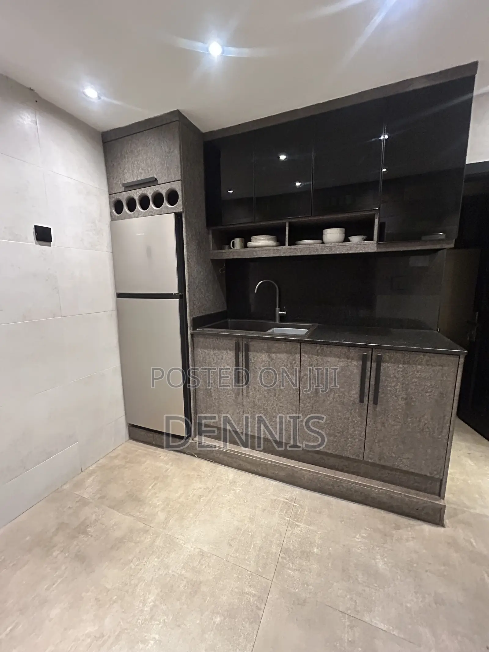 Furnished 3bdrm Apartment in Bugolobi Flats, Central Division for rent
