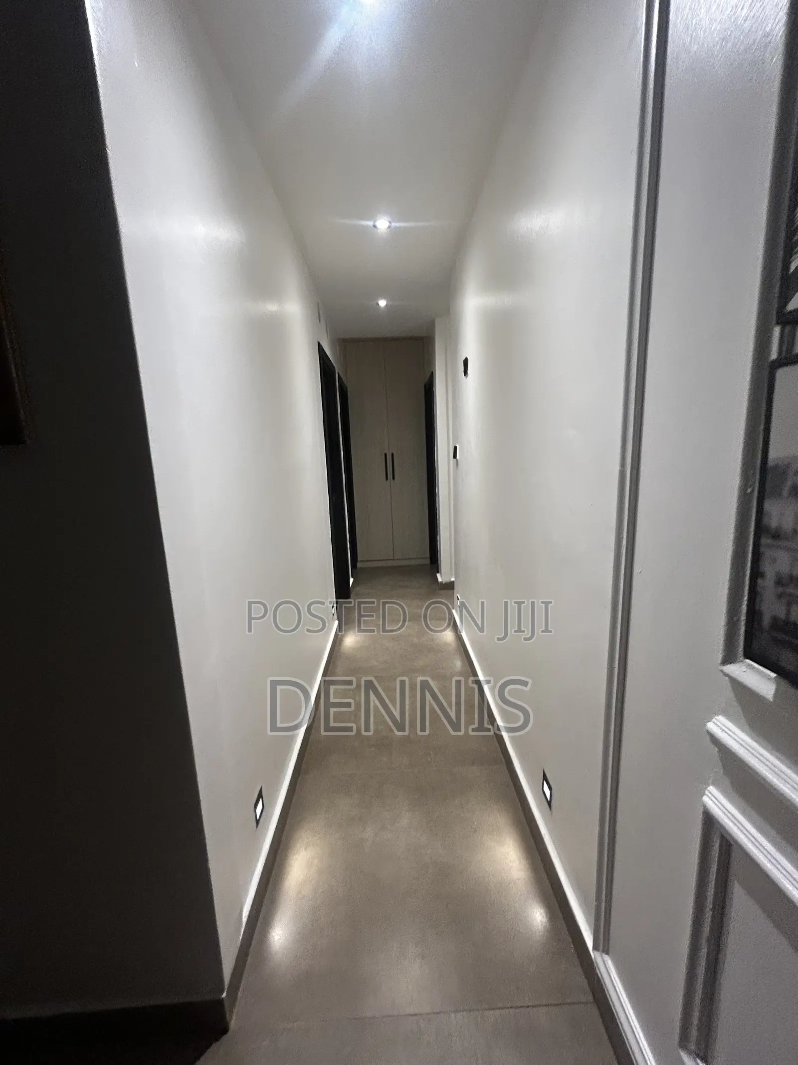 Furnished 3bdrm Apartment in Bugolobi Flats, Central Division for rent