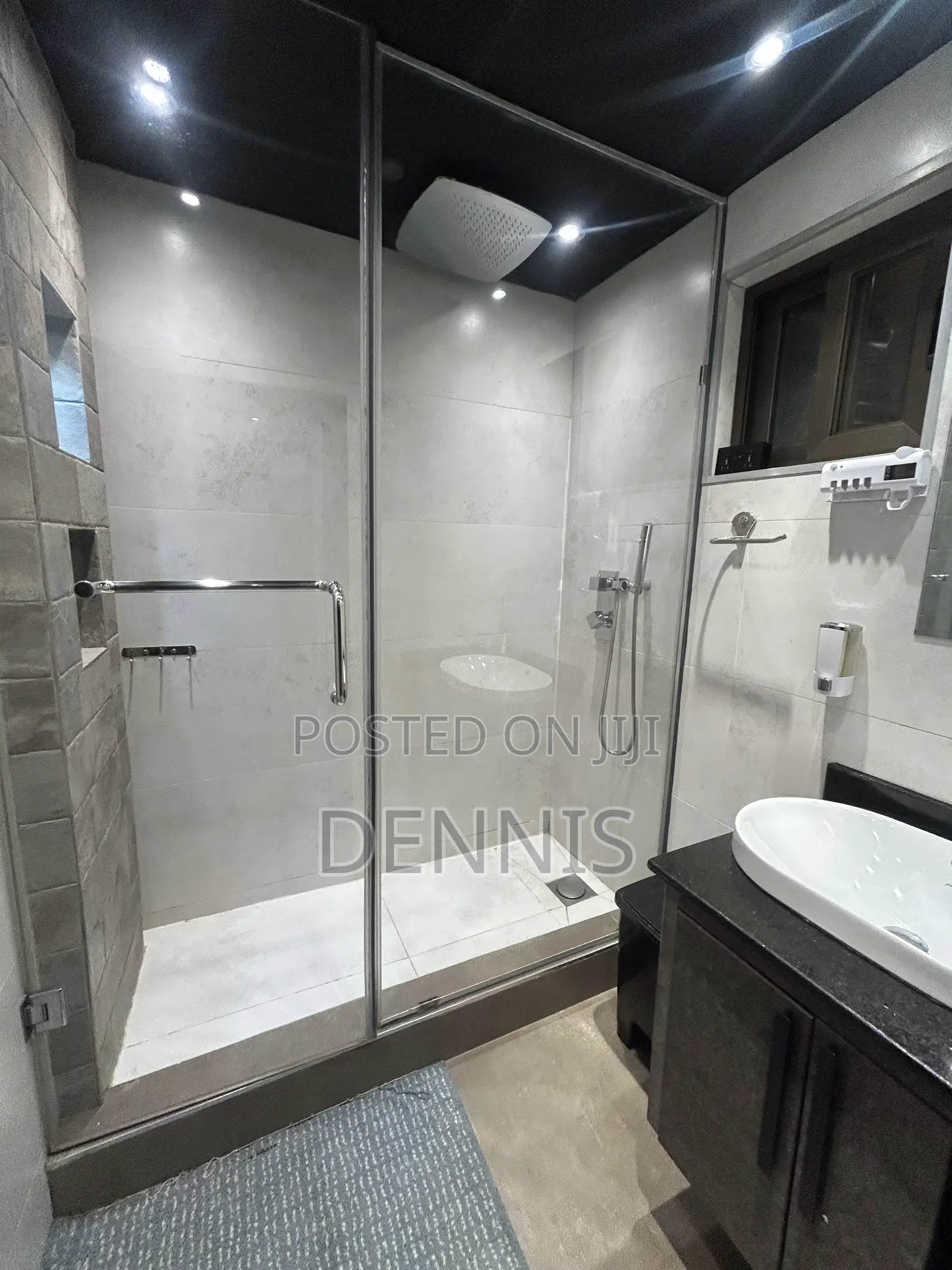 Furnished 3bdrm Apartment in Bugolobi Flats, Central Division for rent