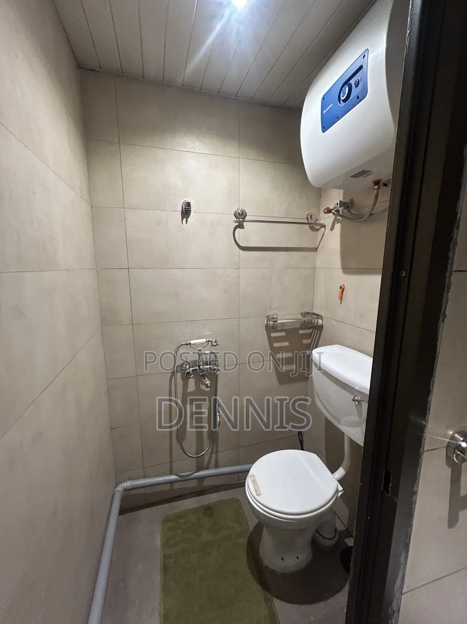 Furnished 3bdrm Apartment in Bugolobi Flats, Central Division for rent
