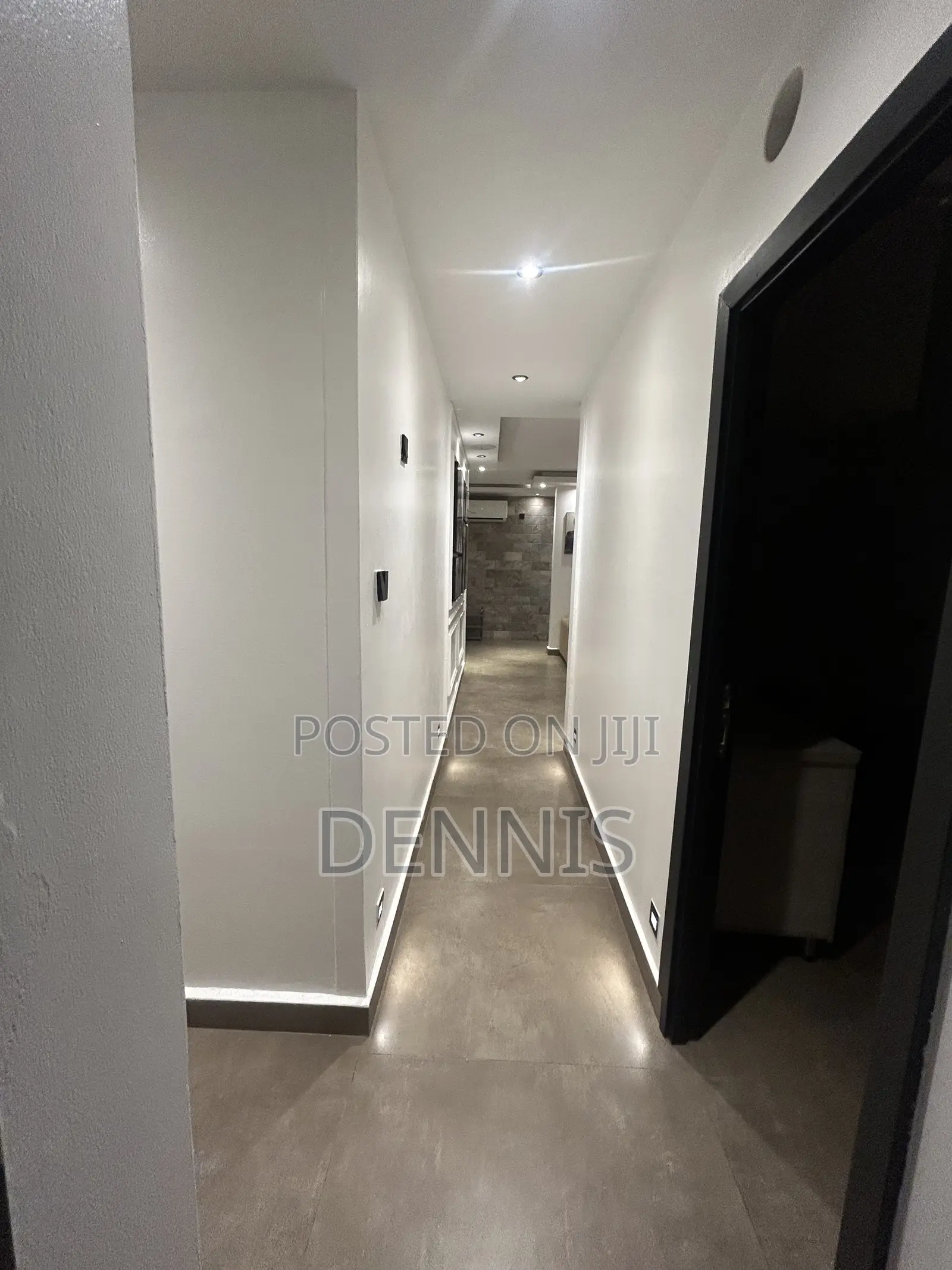Furnished 3bdrm Apartment in Bugolobi Flats, Central Division for rent