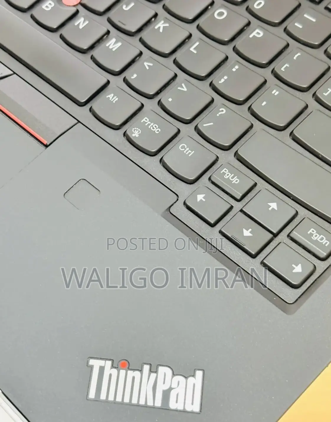 Laptop Lenovo ThinkPad T490s 8GB Intel Core i5 SSD 256GB