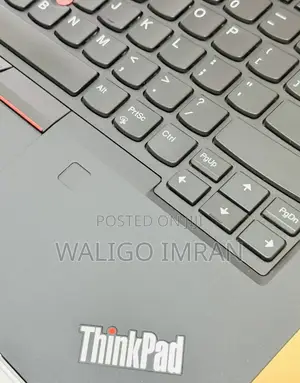 Laptop Lenovo ThinkPad T490s 8GB Intel Core i5 SSD 256GB
