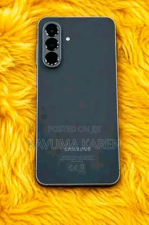 New Samsung Galaxy A56 256 GB Black