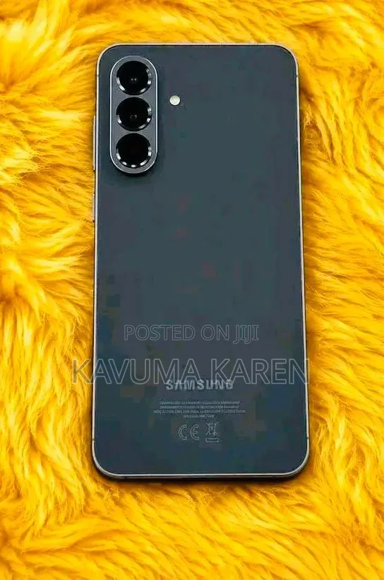 New Samsung Galaxy A56 256 GB Black