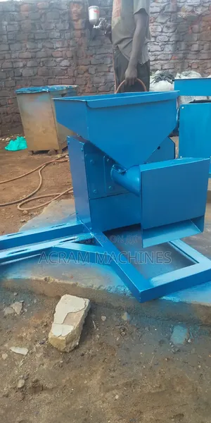 Pellet Machine