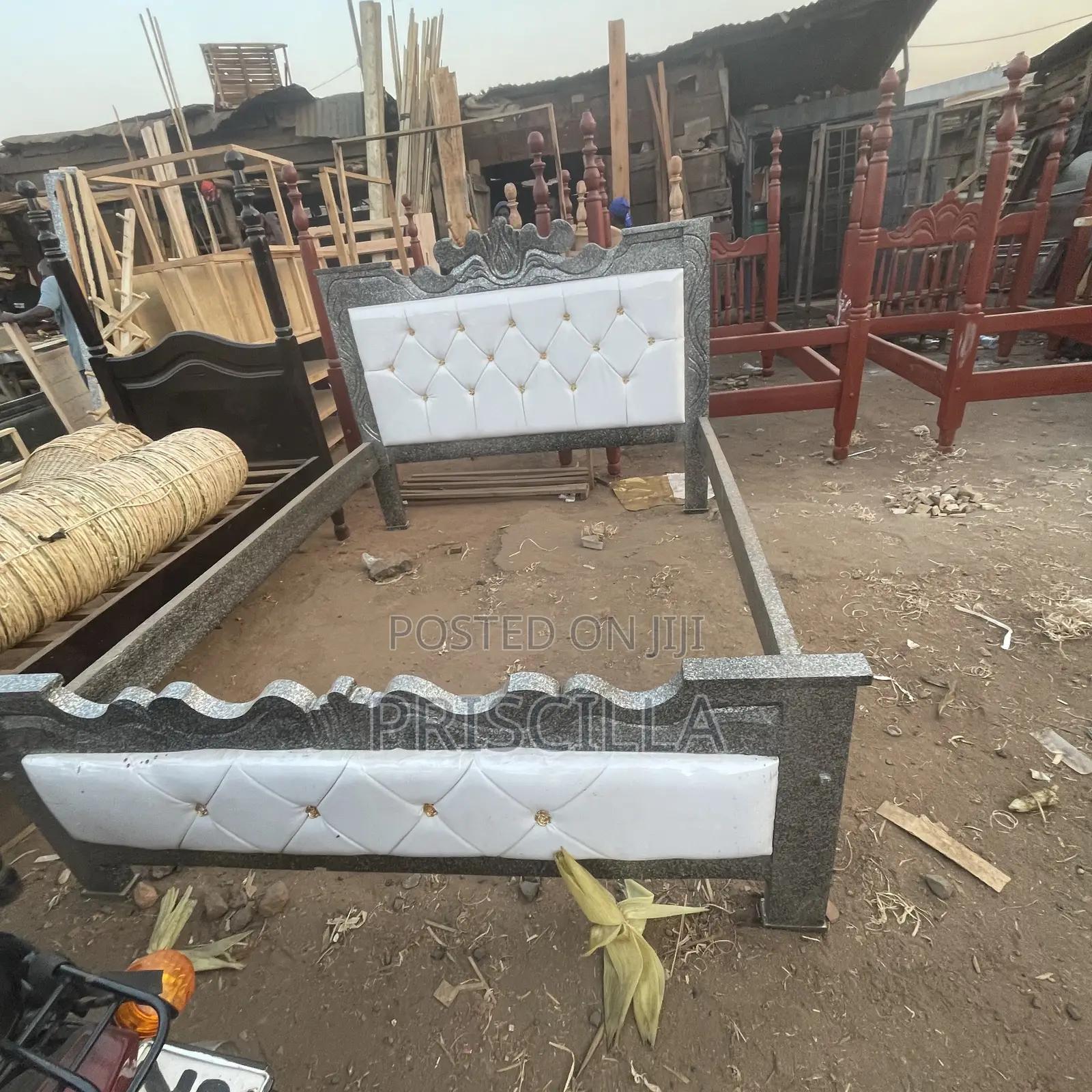 4by6 Multiple Bed