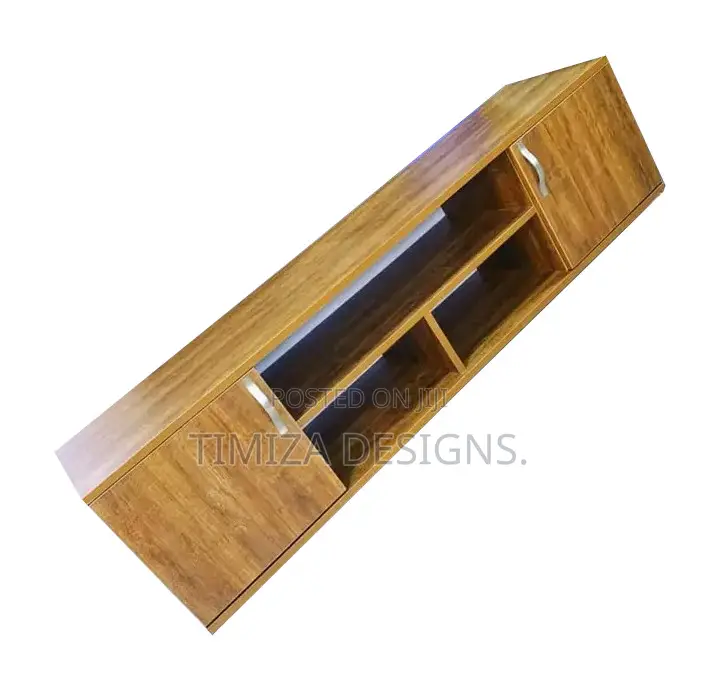 Nice TV Stand - Italian Walnut