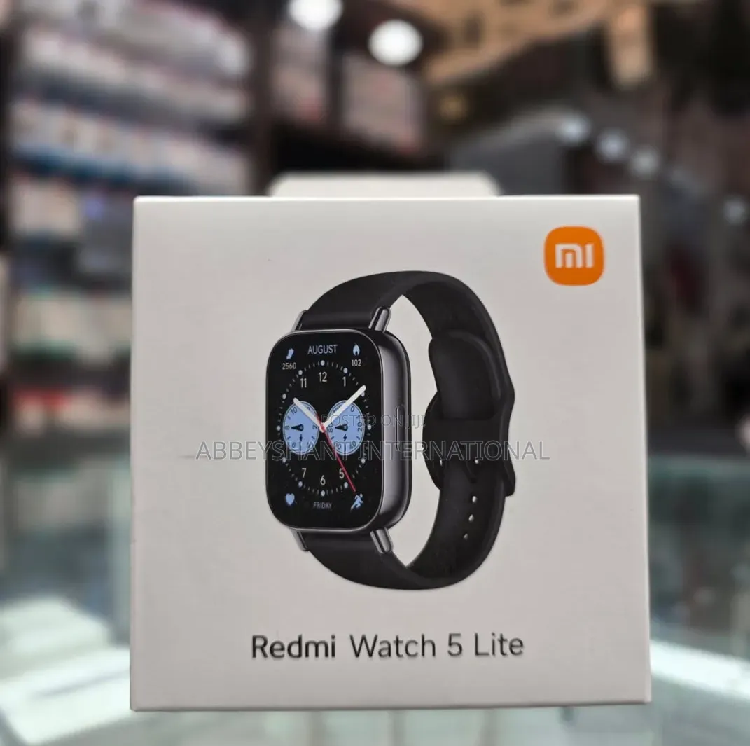 Xiaomi Redmi Watch 5 Lite Smartwatch