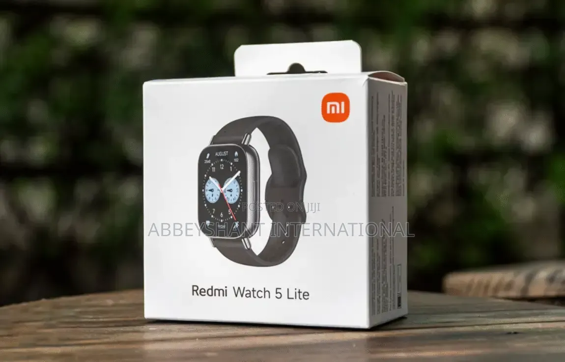 Xiaomi Redmi Watch 5 Lite Smartwatch