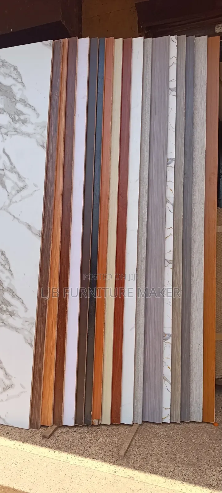 Laminated Boards