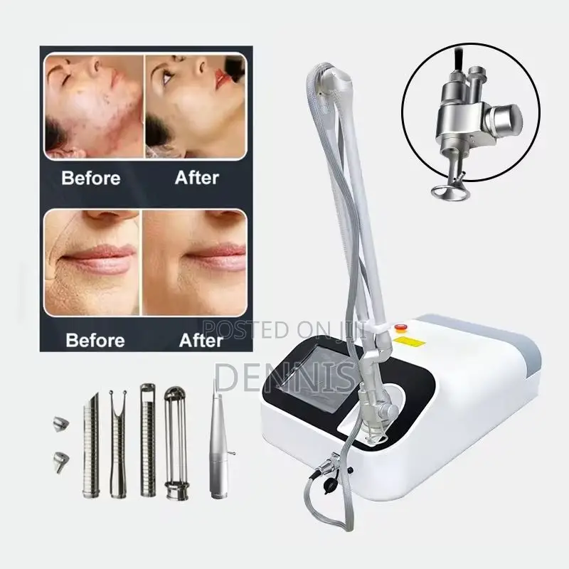 Co2 Fractional Laser Machine