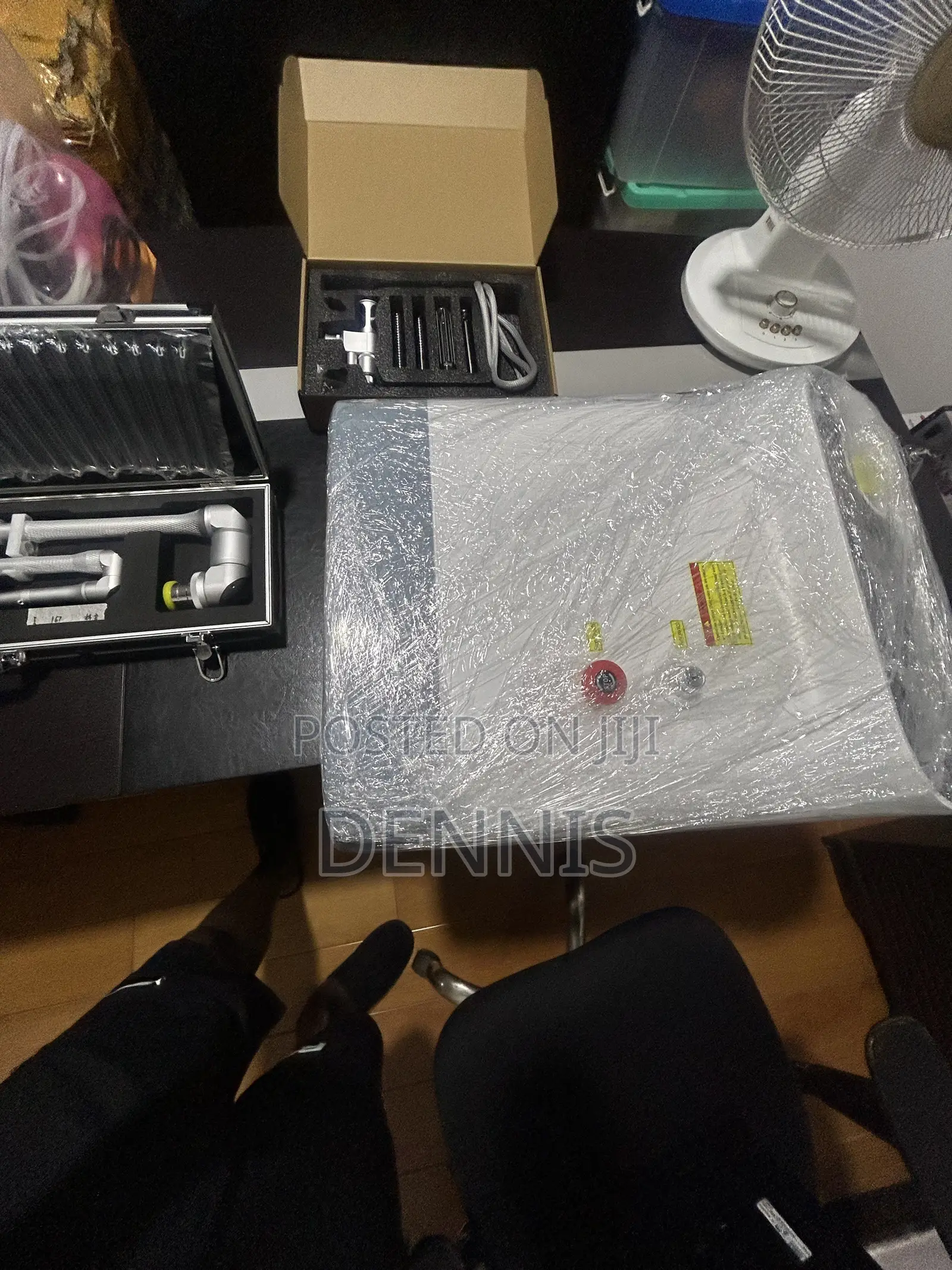 Co2 Fractional Laser Machine