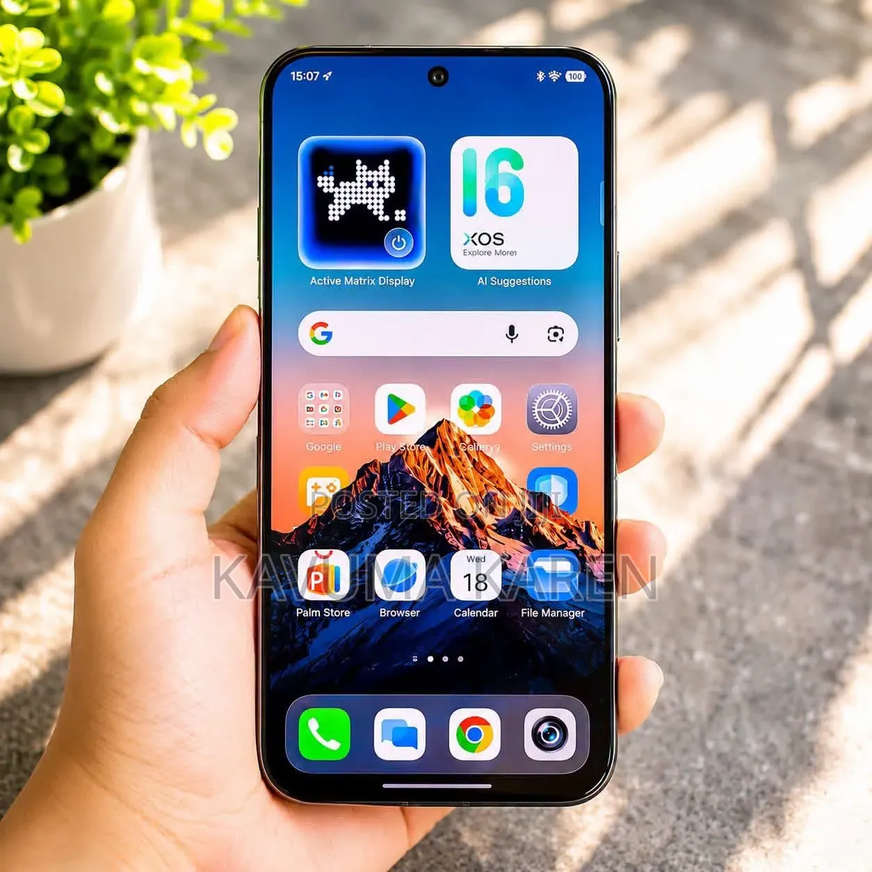 New Infinix Note 60 Pro 256 GB Orange