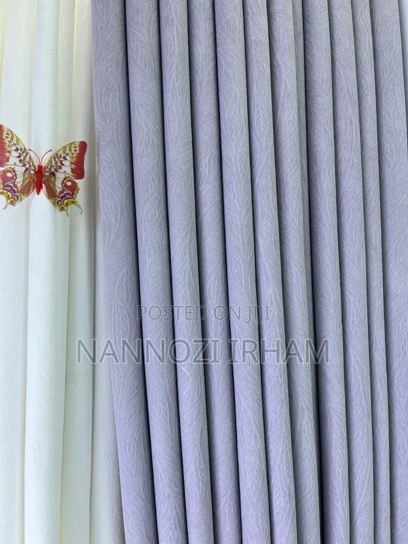 Curtains and Nets