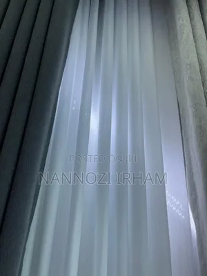 Curtains and Nets