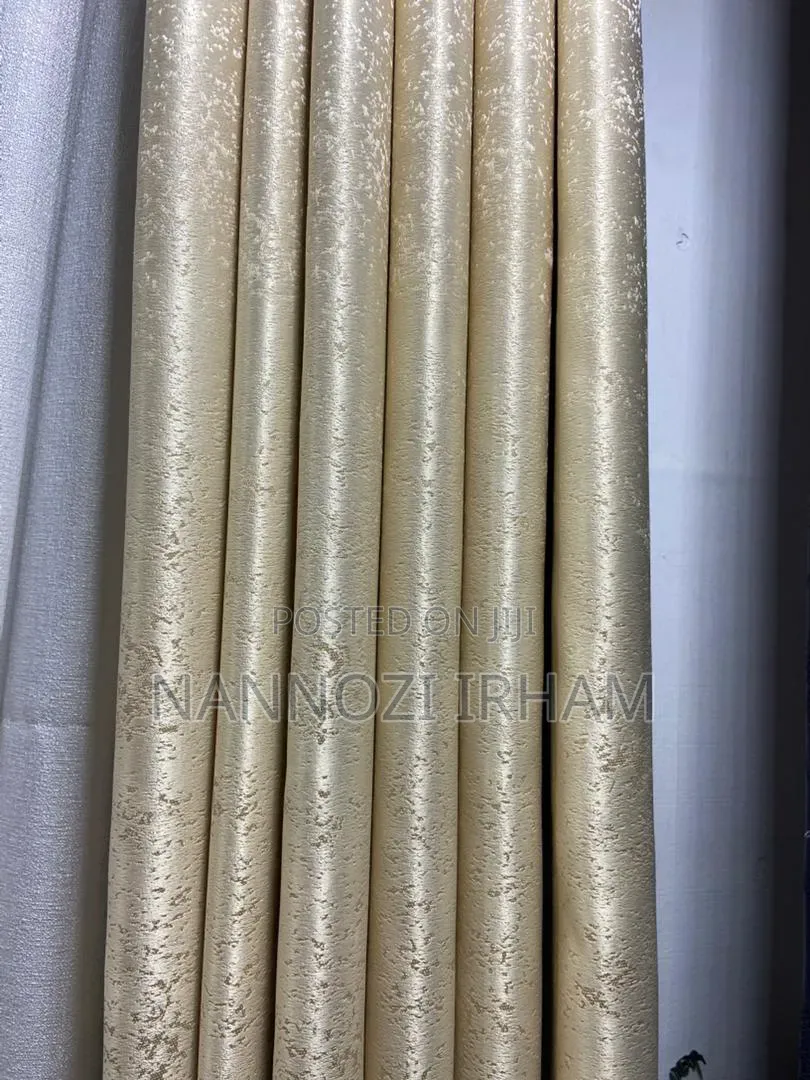 Curtains and Nets