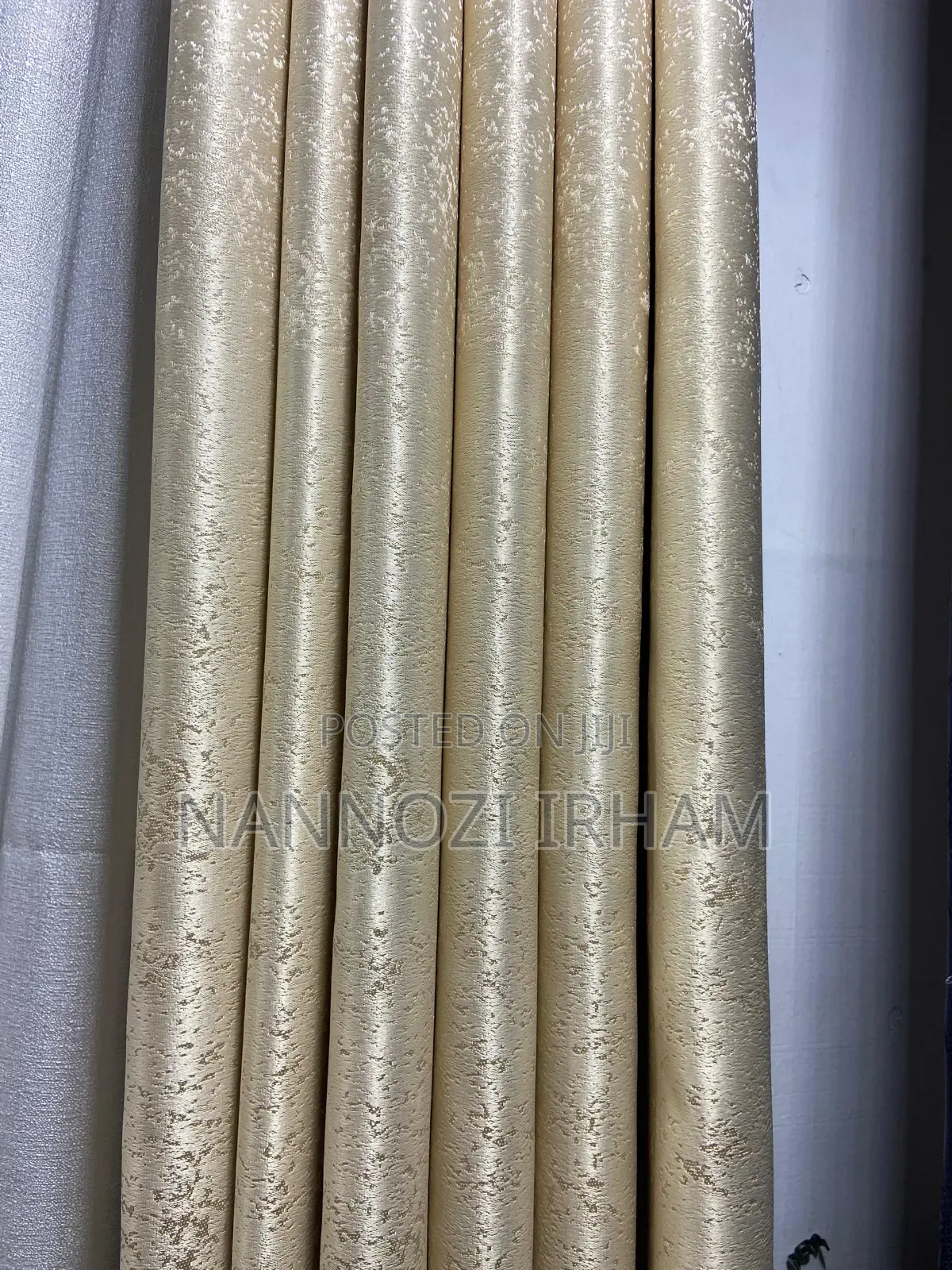 Curtains and Nets