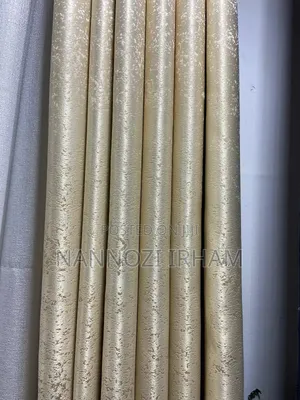 Curtains and Nets