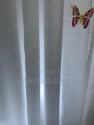 Curtain Nets / Shears