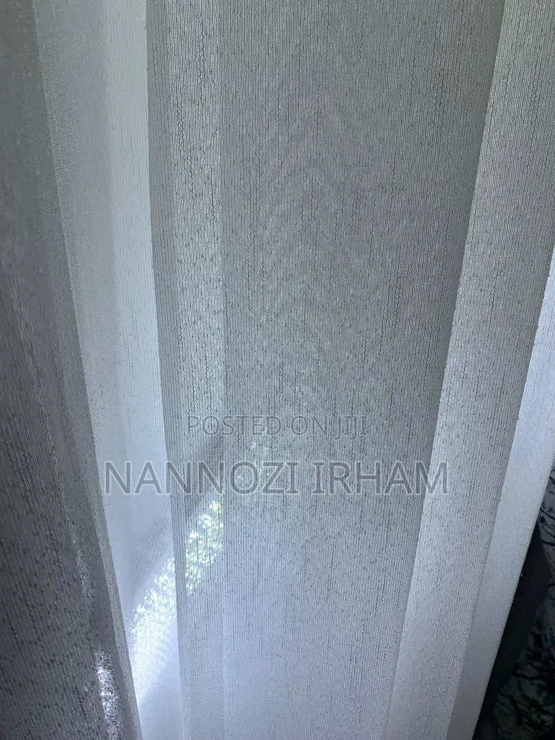 Curtain Nets / Shears