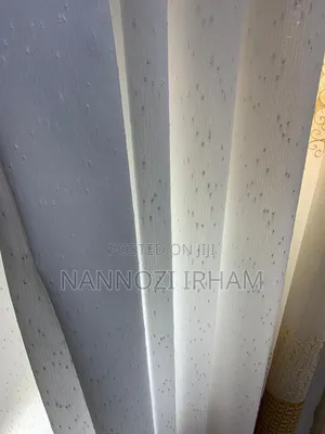 Curtain Nets / Shears