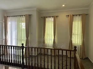 Curtains and Nets