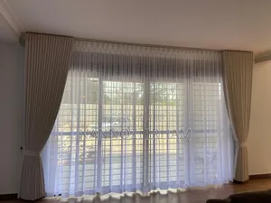 Curtains and Nets
