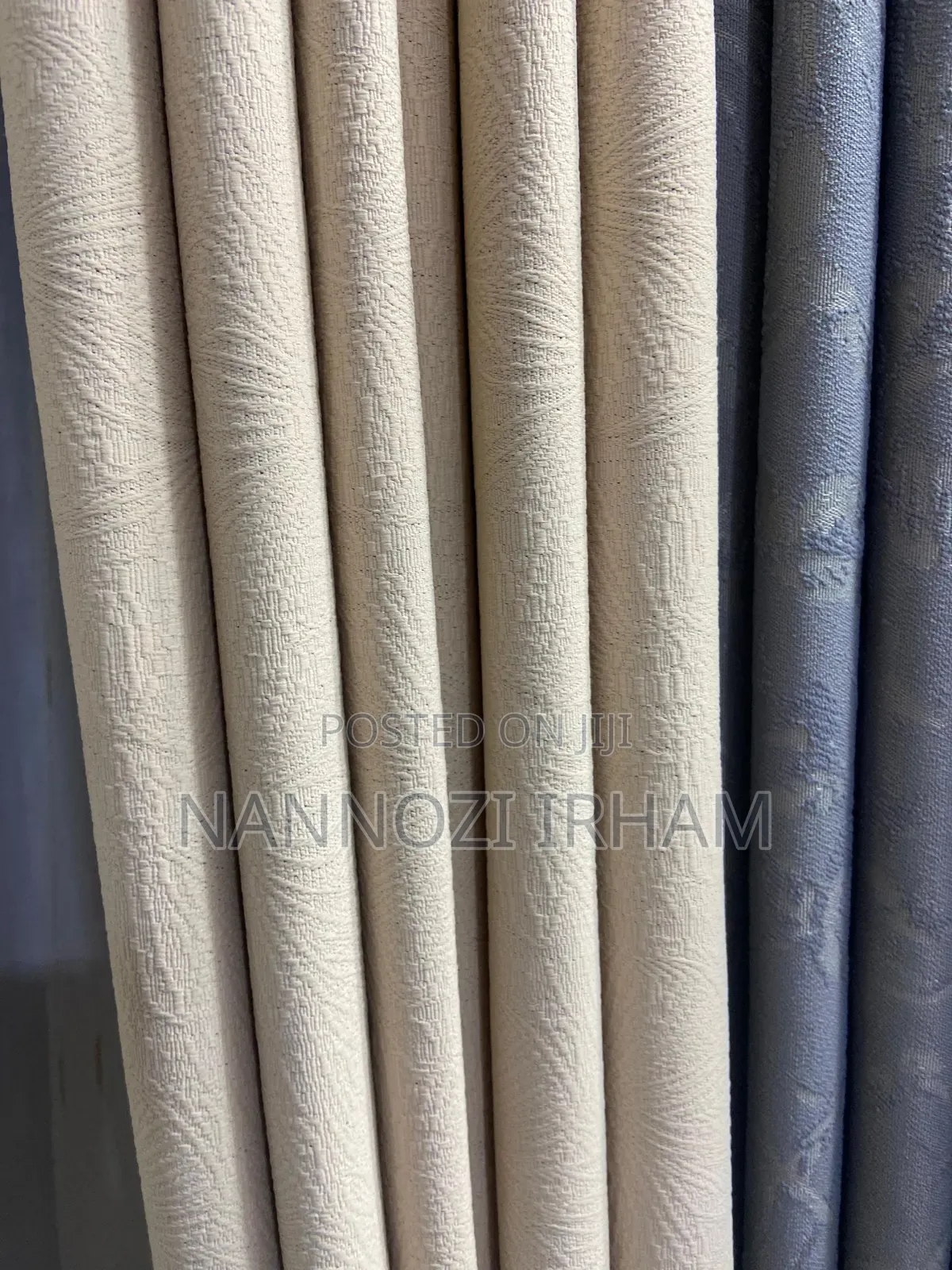 Curtains and Nets