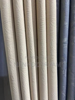 Curtains and Nets