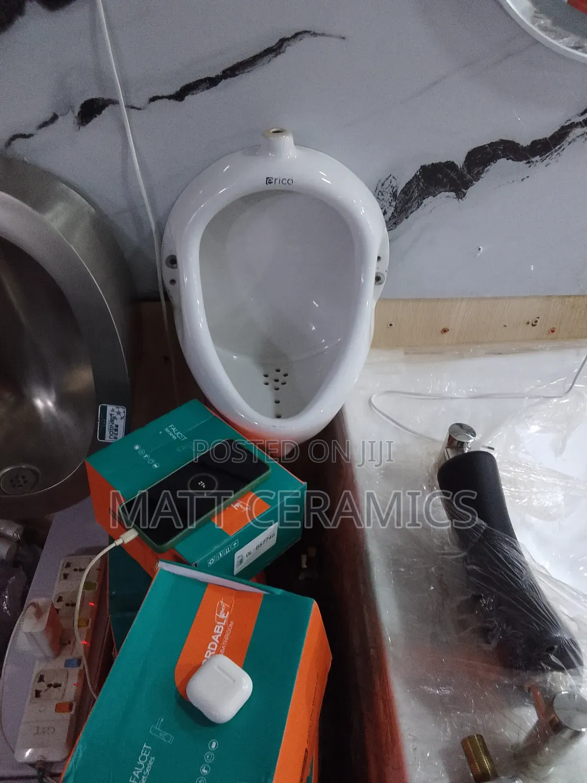 Small Urinal Bowl