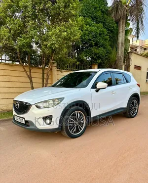 Mazda CX-5 2.2 Diesel FWD 2013 White