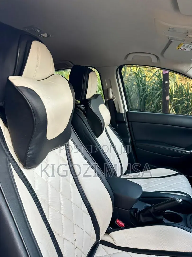 Mazda CX-5 2.2 Diesel FWD 2013 White