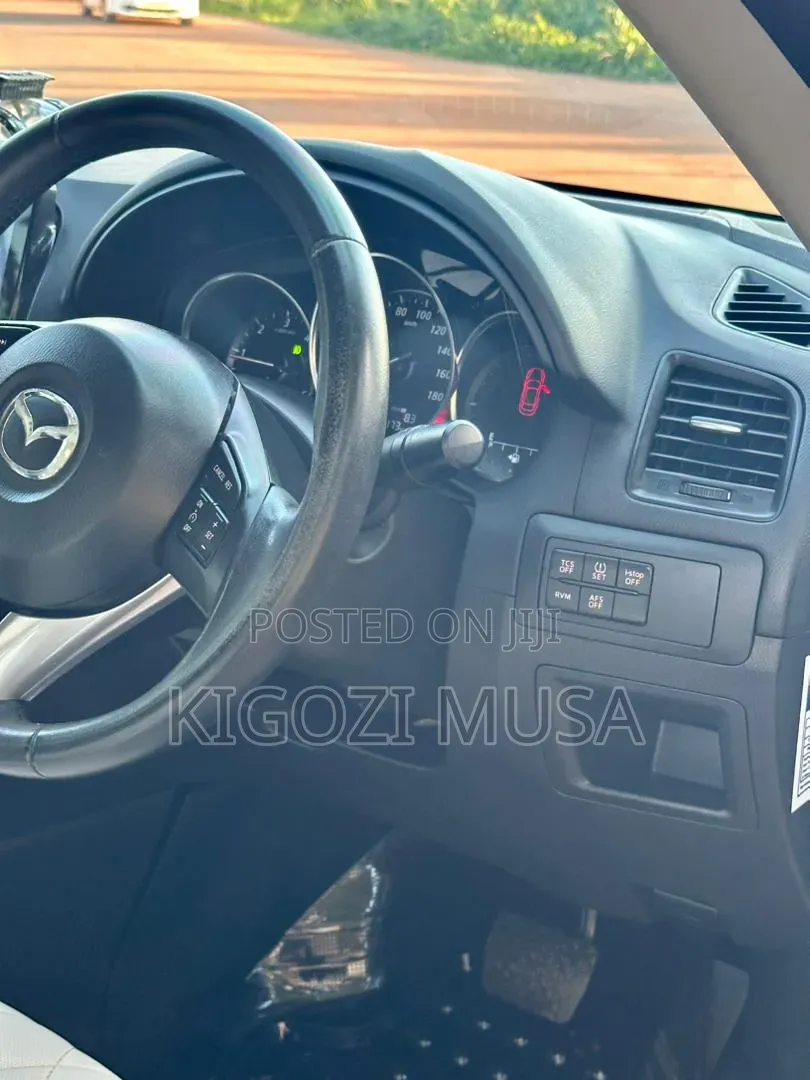 Mazda CX-5 2.2 Diesel FWD 2013 White