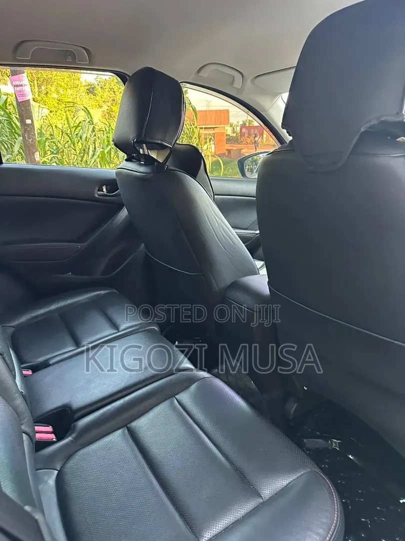 Mazda CX-5 2.2 Diesel FWD 2013 White