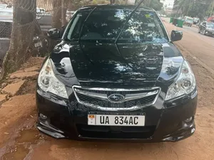 Subaru Legacy 2.5i AWD 2016 Black