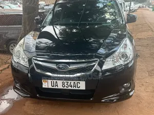 Subaru Legacy 2.5i AWD 2016 Black