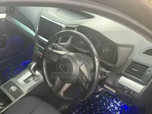 Subaru Legacy 2.5i AWD 2016 Black