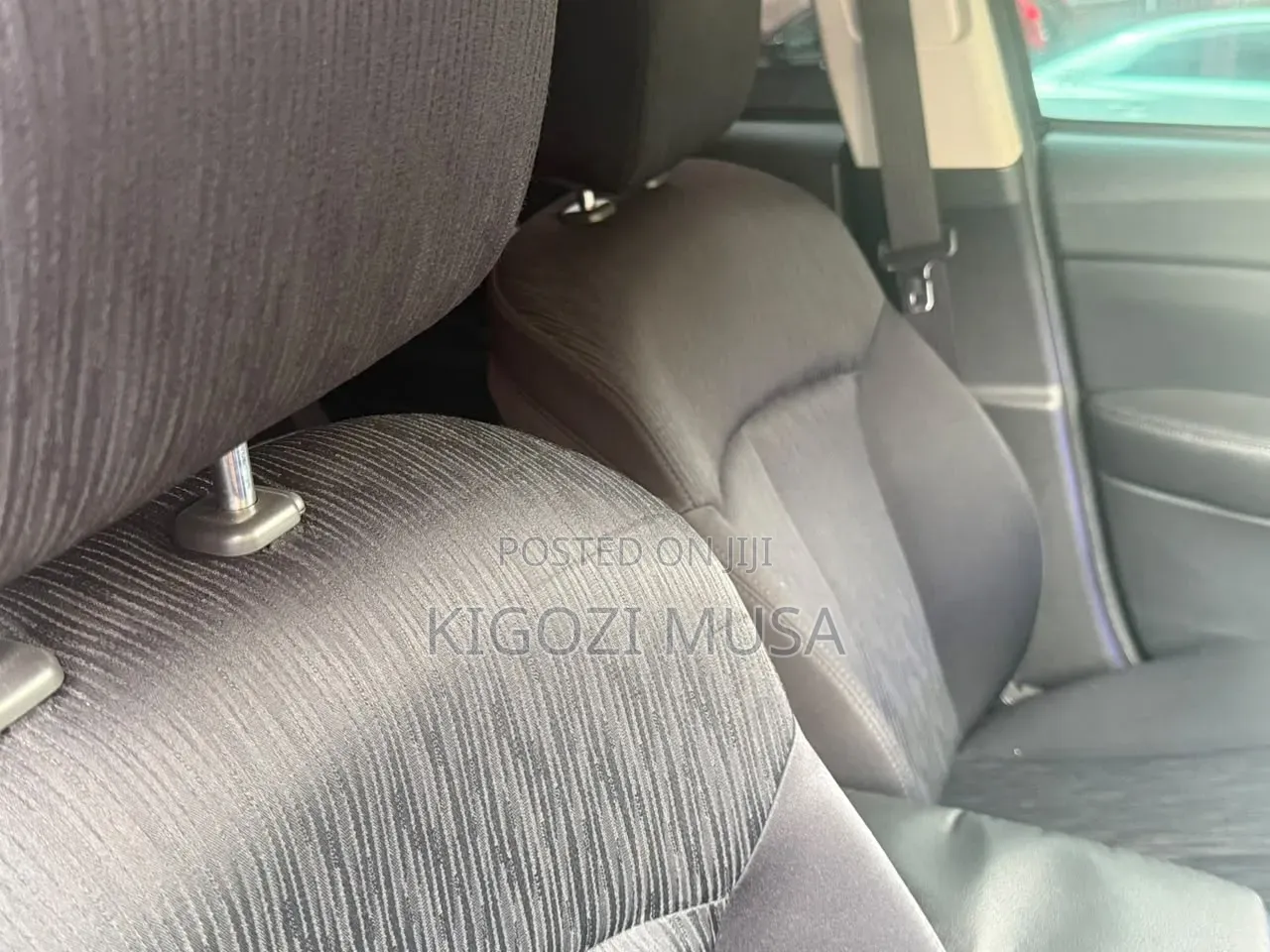 Subaru Legacy 2.5i AWD 2016 Black