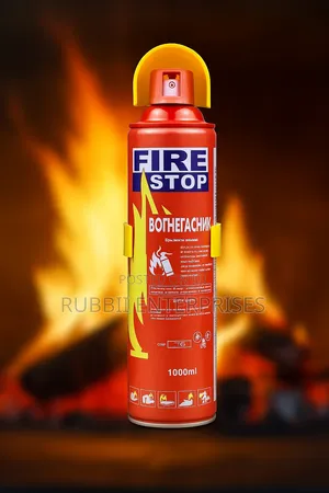 Portable Fire Extinguisher 1000ml