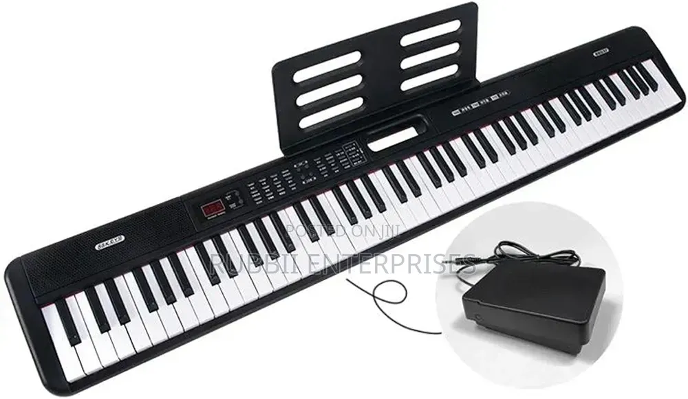 Electric Learners Piano Keyboard 88keys