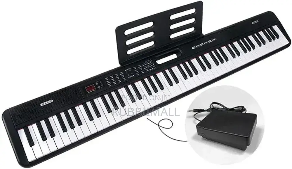 Electric Learners Piano Keyboard 88keys