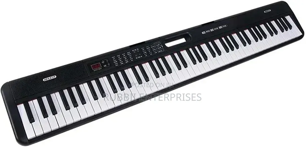 Electric Learners Piano Keyboard 88keys