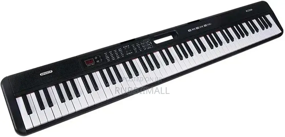 Electric Learners Piano Keyboard 88keys