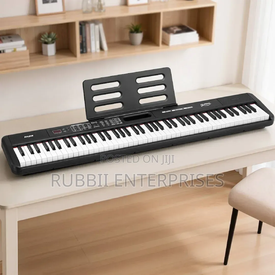 Electric Learners Piano Keyboard 88keys
