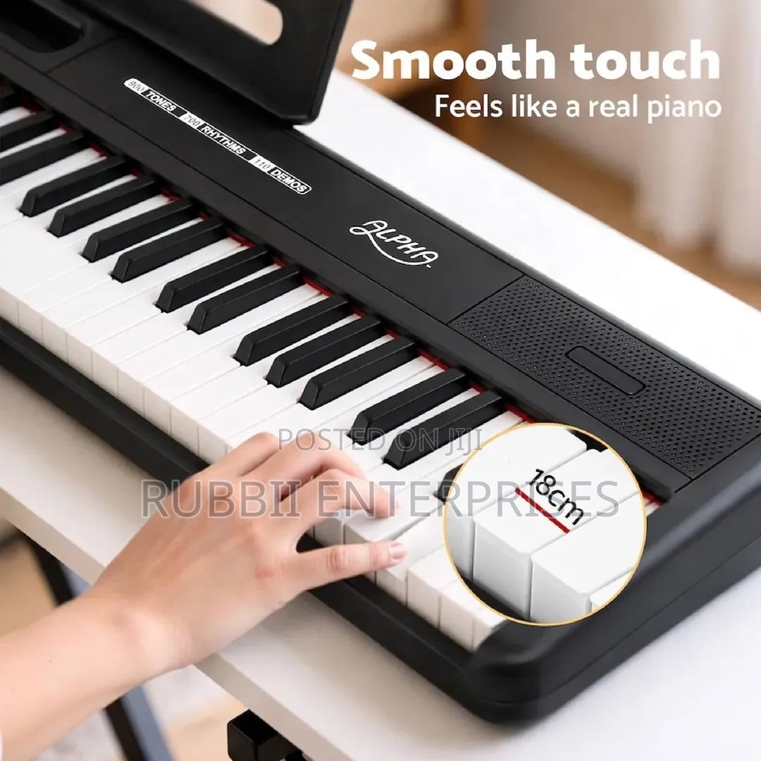Electric Learners Piano Keyboard 88keys