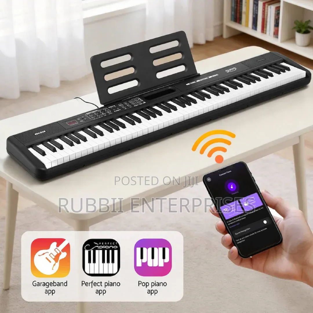 Electric Learners Piano Keyboard 88keys