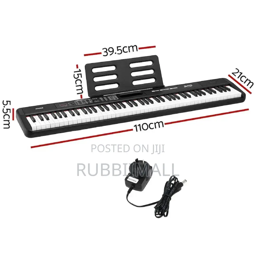 Electric Learners Piano Keyboard 88keys