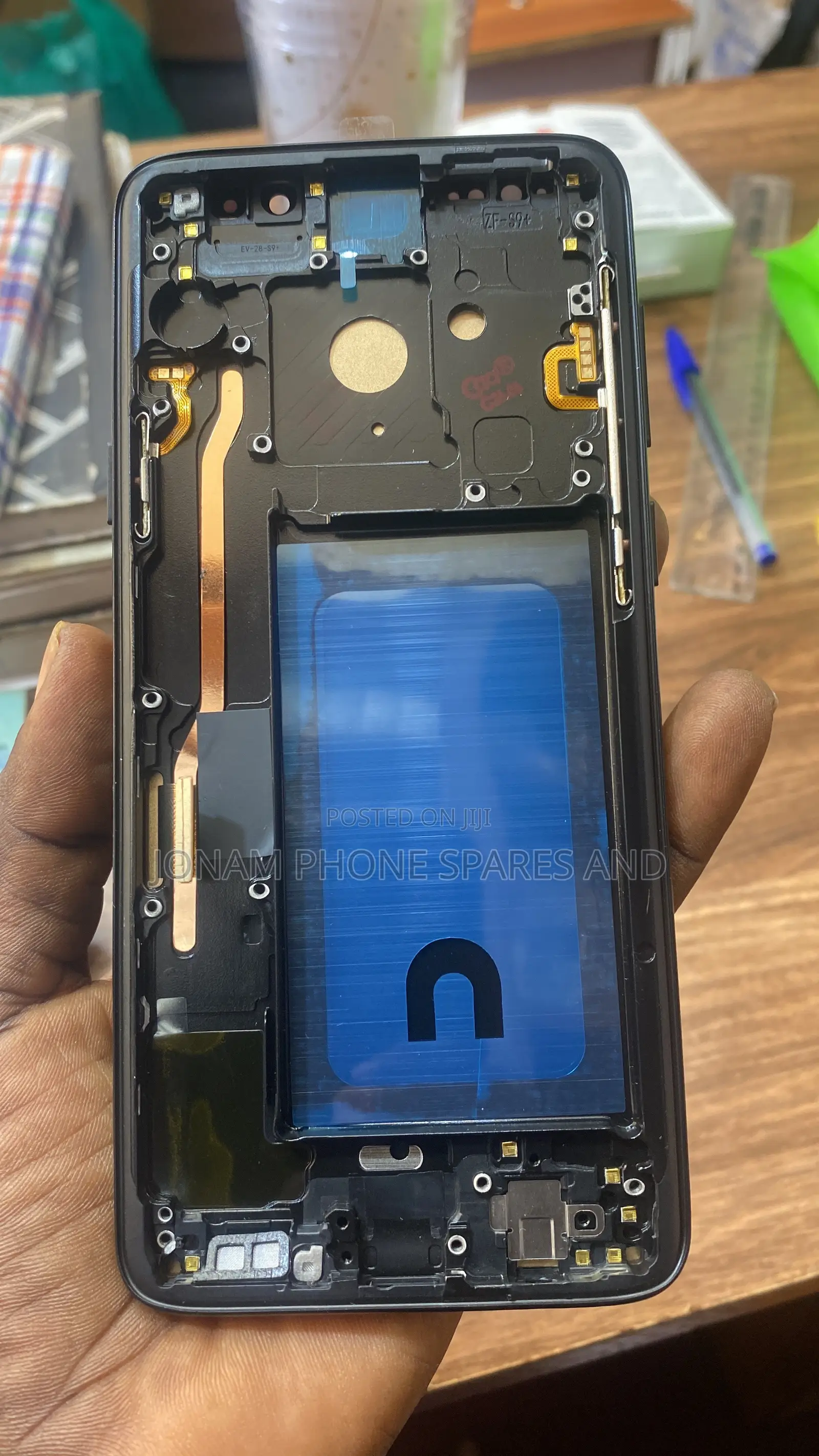 Samsung Galaxy S 7 Oed Screen